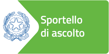 Sportello ascolto